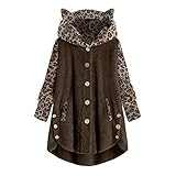 GFPGNDFHG Tshirt Vogue Damen Jeans Daunenjacke Damen Parajumpers Long Bear...