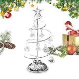 Kristall beleuchteter Weihnachtsbaum, Tisch-Kristall beleuchteter Weihnachtsbaum |...