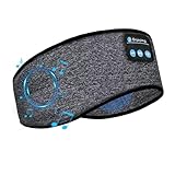 Rtinle Schlafkopfhörer Bluetooth,Bluetooth Stirnband,Kopfhörer Headband...