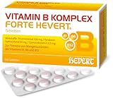 Vitamin B Komplex forte Hevert Tabletten, 100 St. Tabletten