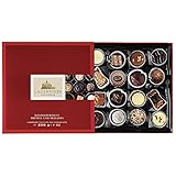 Lauensteiner hochwertige Trüffel- und Pralinenspezialitäten | 200g, 16 Varianten...