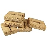 Schecker Hundekuchen - das extraharte Hundebrot mit würzigem Geschmack - 2 kg Hundekekse