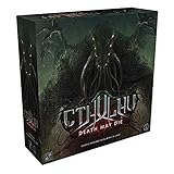 Asmodee | CMON | Cthulhu: Death May Die – Staffel 1 | Grundspiel |...