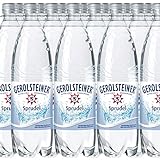 18 Flaschen Gerolsteiner Classic Sprudel Mineralwasser a 1000ml in PET inc. 2.70€...