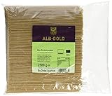 Alb-Gold Dinkel-Spaghetti, 1er Pack (1 x 2.5 kg Packung) - Bio
