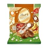 Lindt Schokolade Spezialitäten Mix Eier | 2 x 180 g | Vollmilch-Eier in fünf...