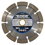 12,7 cm Diamant-Tuck-Punkt-Klinge für Mörtelfugenentfernung, Einzelklinge, 0,6 cm...