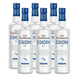 Echter Nordhäuser Eiskorn (6 x 0.7 l) - Eiskalter Korn Genuss