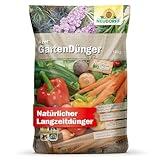 Neudorff Azet GartenDünger – Bio Gartendünger fördert die Blühkraft und...