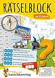 Rätselblock ab 11 Jahre: Bunter Rätselspaß für Kinder - Logicals,...