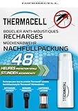 Thermacell Mückenabwehr Nachfüllpackung für 48 Stunden (12 Wirkstoffplättchen und 4...
