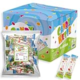 Tise Süsswaren Candy Ketten aus Traubenzucker Karton Großpack Karneval Wurfmaterial -...