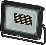 Brennenstuhl LED Strahler JARO 7060 / Leuchte 50W für außen (Außenstrahler zur...