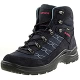 LOWA Taurus PRO GTX® MID Ws Damen Wanderstiefel Tracking Outdoor Goretex Blau,...