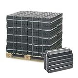 Rekord® Braunkohlebriketts 1.000 kg (40x25 kg Gebinde) auf Palette –...