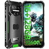OUKITEL WP23 Pro Outdoor Smartphone Ohne Vertrag - 16GB RAM+128GB ROM 10600mAh...