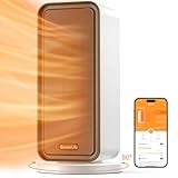 GoveeLife Intelligente Elektrisch Heizlüfter für große Räume,...