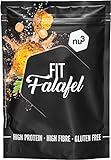 nu3 Fit Falafel - 260 g Falafel Mischung für bis zu 25 Bällchen – reich an...