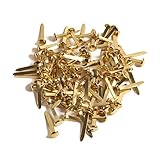BSTHP Scrapbooking Brads,Klammern Versandtaschen für Scrapbooking,Papier...