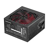 Mars Gaming MPIII550P, PC-Netzteil ATX 550W, 5 Jahre Garantie, 85% Effizienz, Digitales...