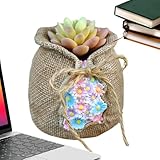 Generico Pflanzgefäß aus Harz mit Drainageloch, Blumentopf-Töpfe - Landschaftsfiguren,...