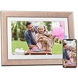 Digitaler Bilderrahmen WLAN 8,4 Zoll, 1600 * 2560 Full HD Display und 32GB...