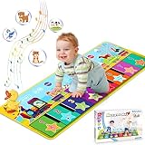 WEARXI Baby Spielzeug ab 1 Jahr Musikmatte, Kinderspielzeug ab 1 Jahr, Geschenk...