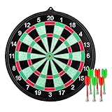 Magnetische Dartscheiben, magnetische Dartscheiben, magnetisches Dartscheiben-Set mit...
