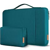 DOMISO Laptoptasche 17 zoll Hülle Stoßfest Wasserdicht Laptop Sleeve PC Case Notebook...