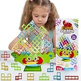 Lktvys Tetris Balance-Tower für Erwachsene, Tetris Balance Game, Tetris Tower Balance...
