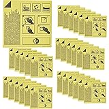 Reparaturflicken,30 Stück Wasserdicht Transparent Reparatur Reparatur Aufkleber...