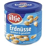 ültje Erdnüsse, geröstet & gesalzen Dose, 180g