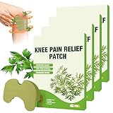 DAJASD Pain Relief Patch Knie, 40PCS Schmerzlinderung Patch Wärmepflaster Patch,...