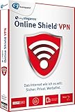 Avanquest Software Online Shield VPN, ST-12147