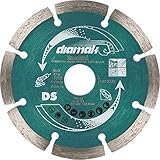 Makita D-61145 Diamak Segmentierte Felge