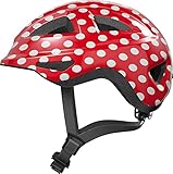 ABUS Kinderhelm Anuky 2.0 - Fahrradhelm für Kleinkinder und Kinder - mit Licht...