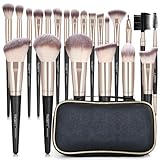 Make up Pinsel Set MAGEFY Professionelles 22 Pcs Pinselset Makeup Schminkpinsel...