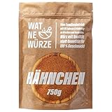 WAT NE WÜRZE Hähnchengewürz Chicken Rub 750 g | Gewürz für Brathähnchen,...