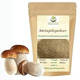 Steinpilzpulver 100g I Steinpilze I Naturbelassen I Gemahlen I Steinpilze getrocknet I in...