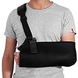 Healifty Armschlinge Schulter - Einstellbar für Armbrüchen Gebrochenen Arm,...