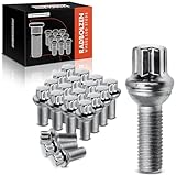 Frankberg 20x Radbolzen Radschraube Kompatibel mit...