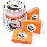 Zavrski Reinigungsknete Auto Car Clay Bar 3PCS 100g Reinigungsmasse Lackreinigungsknete...