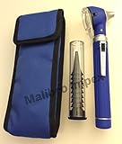 Malibro Mini-Otoskop, Glasfaser, Medizinische Untersuchung, CE-Kennzeichnung,...