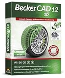 BeckerCAD 12 3D - CAD-Software und 3D-Zeichenprogramm für Architektur,...