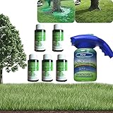 Dr.Icey Hydro Mousse SprüHrasen,SprüHrasen FüR Garten,Hydro Mousse Liquid Lawn.