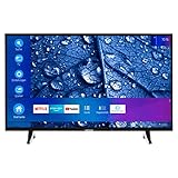 MEDION P13938 97,9 cm (39 Zoll) HD Fernseher (Smart-TV, HDR, Netflix, Prime...