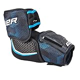 Bauer S21 X Jugendliche Unisex Ellenbogenschutz Eishockey Schutzausrüstung