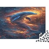 Delphin Puzzlespiel 1000 Teile Puzzles Für Erwachsene Lernspiel Herausforderung Spielzeug...