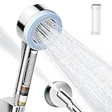 Duschkopf Wassersparender mit Filter, FYTSDIK Hochdruck Handbrause, 4...