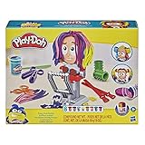 Play-Doh Verrückter Freddy Friseur Haarsalon Spielset für Kinder ab 3 Jahren...